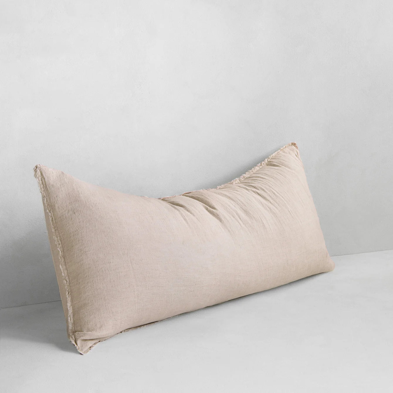 Flocca Linen Body Cushion (with inner)