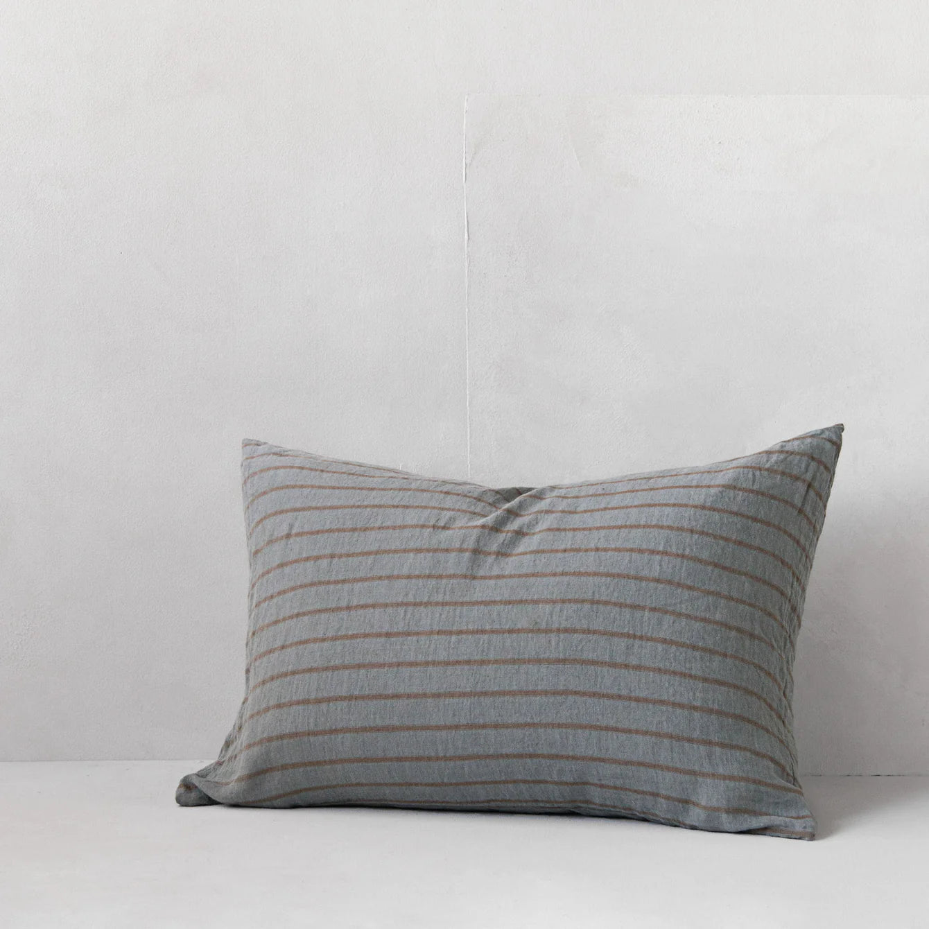 Basix Stripe Linen Cushion 40 x 60 cm