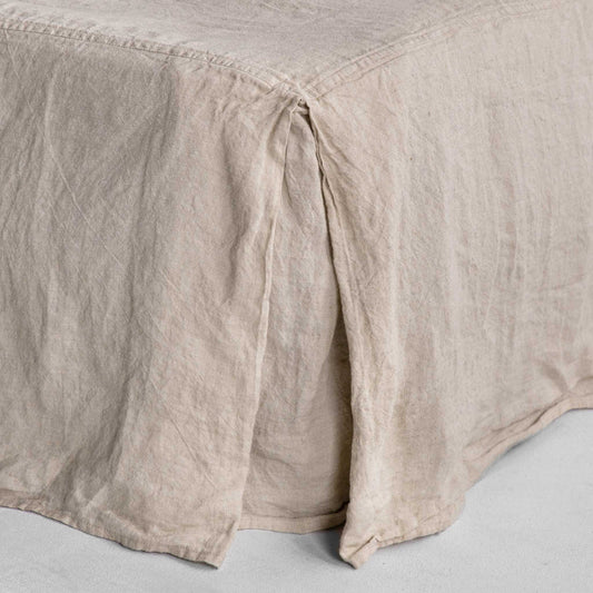 King Bed Skirt 182 x 203 cm