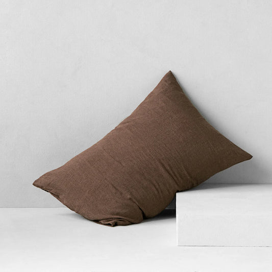Basix Standard Linen Pillowcase 50 x 70 cm