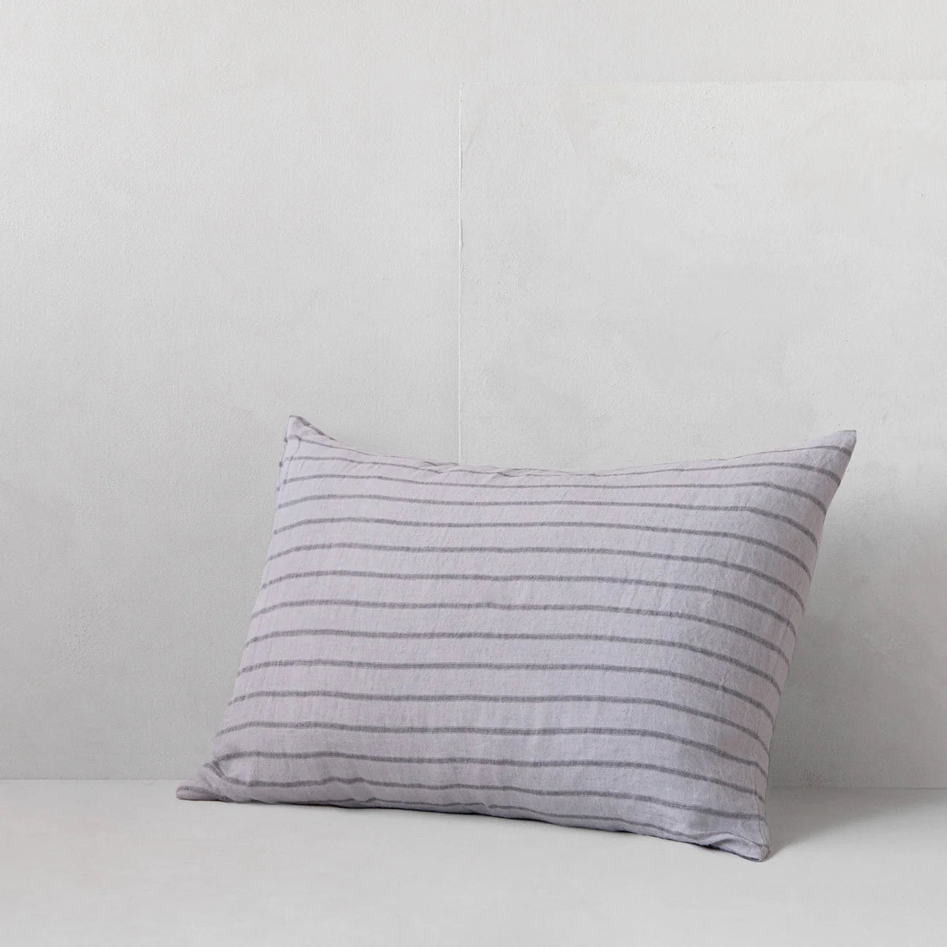 Basix Stripe Linen Cushion 40 x 60 cm