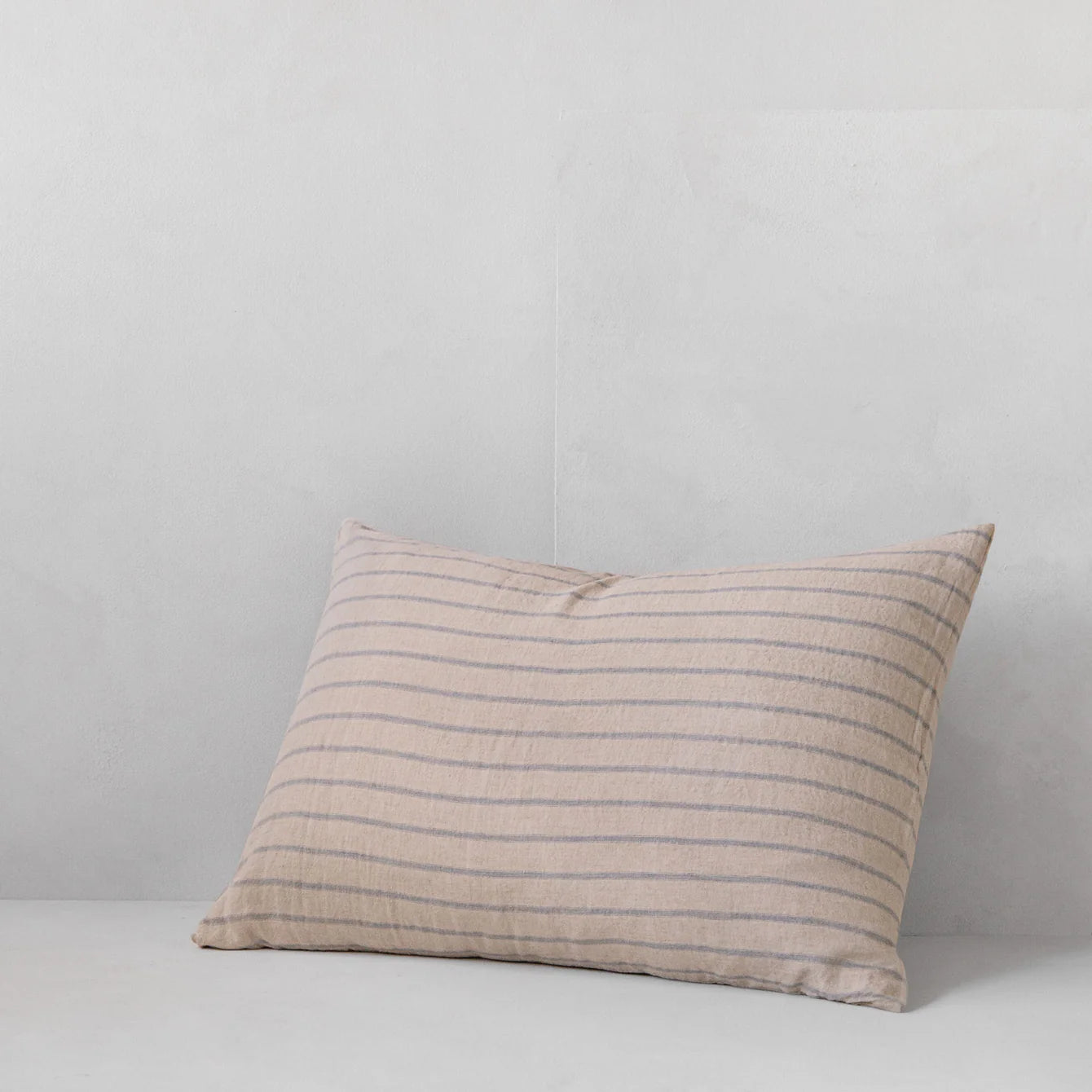 Basix Stripe Linen Cushion 40 x 60 cm