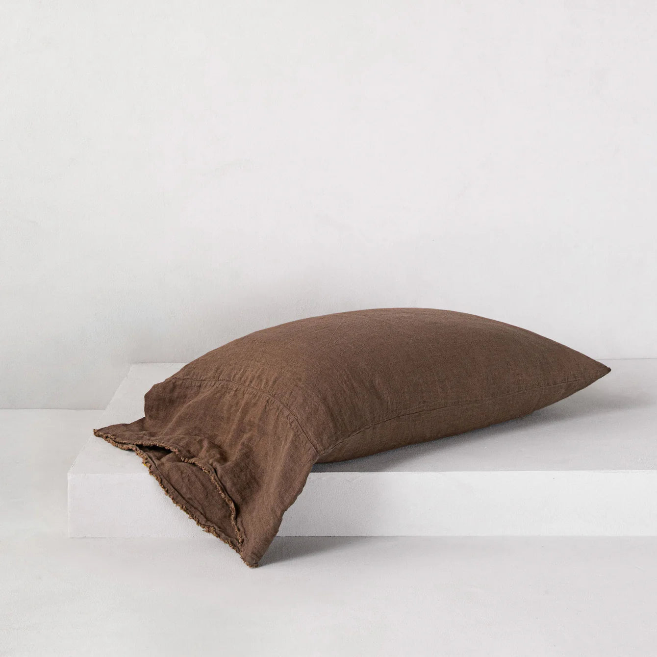 Flocca Long Linen Pillowcase 50 x 70 cm