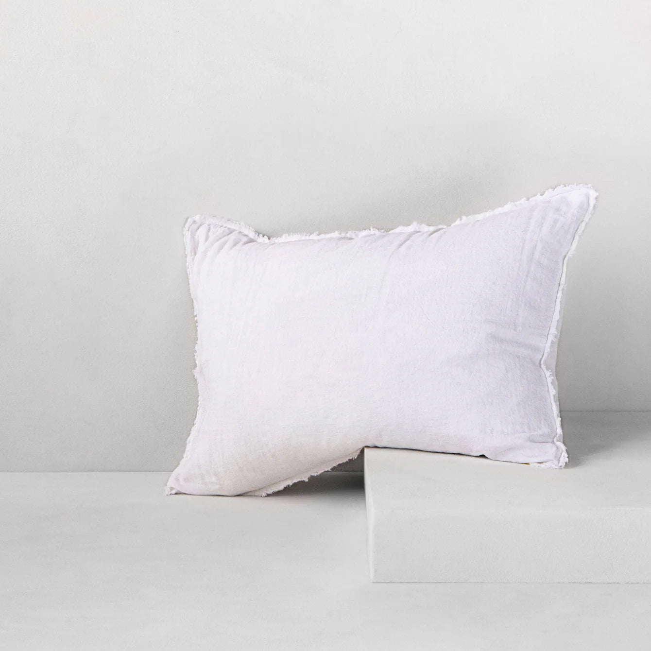 Flocca Standard Linen Pillowcase 50 x 70 cm