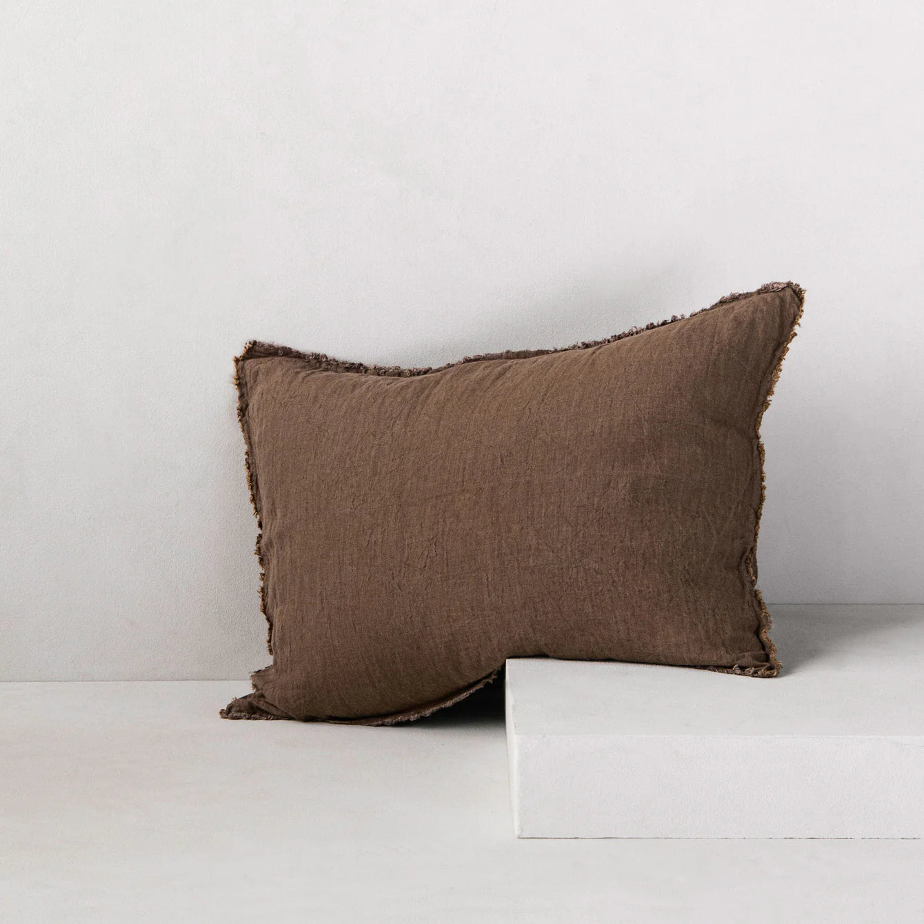 Flocca Standard Linen Pillowcase 50 x 70 cm