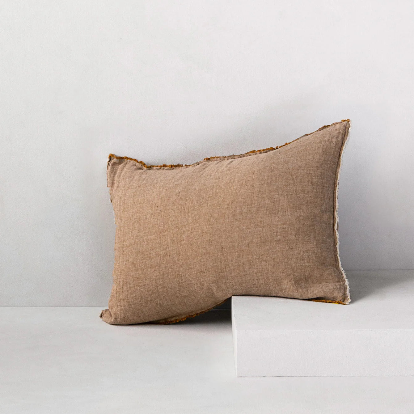 Flocca Standard Linen Pillowcase 50 x 70 cm