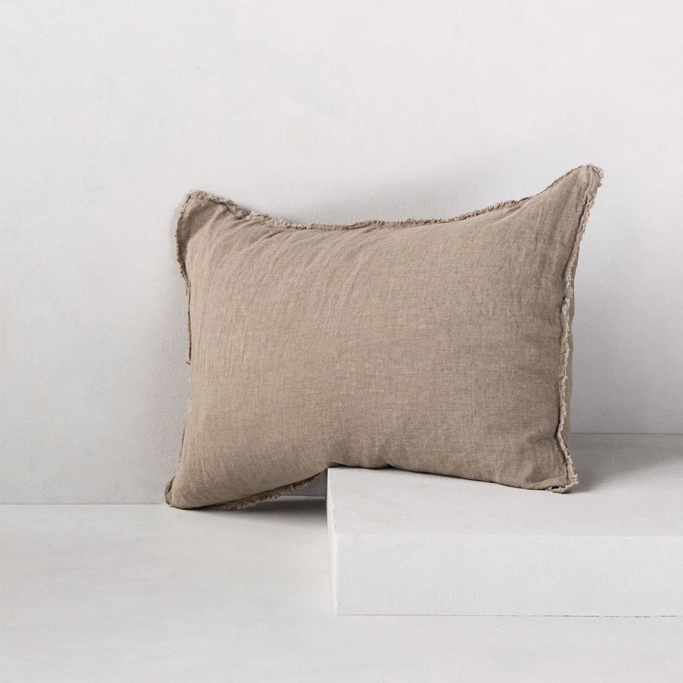 Flocca Standard Linen Pillowcase 50 x 70 cm