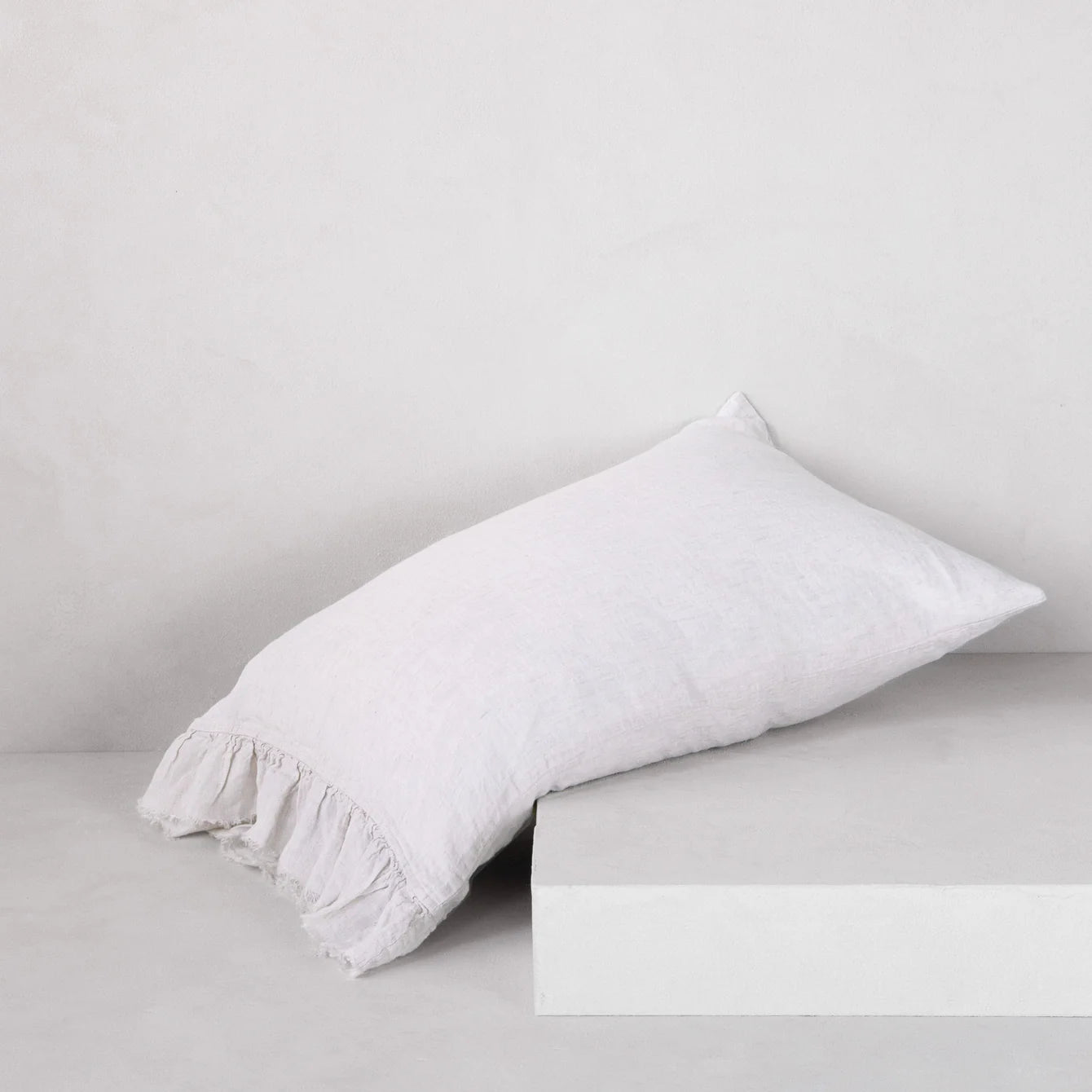 Kristine Standard Linen Pillowcases