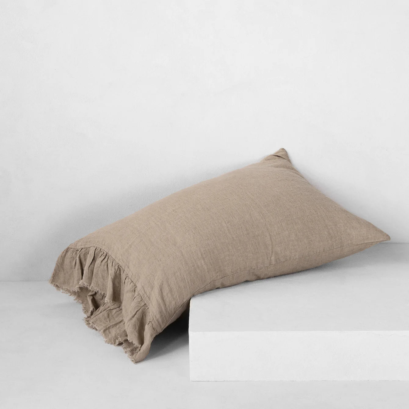 Kristine Standard Linen Pillowcases