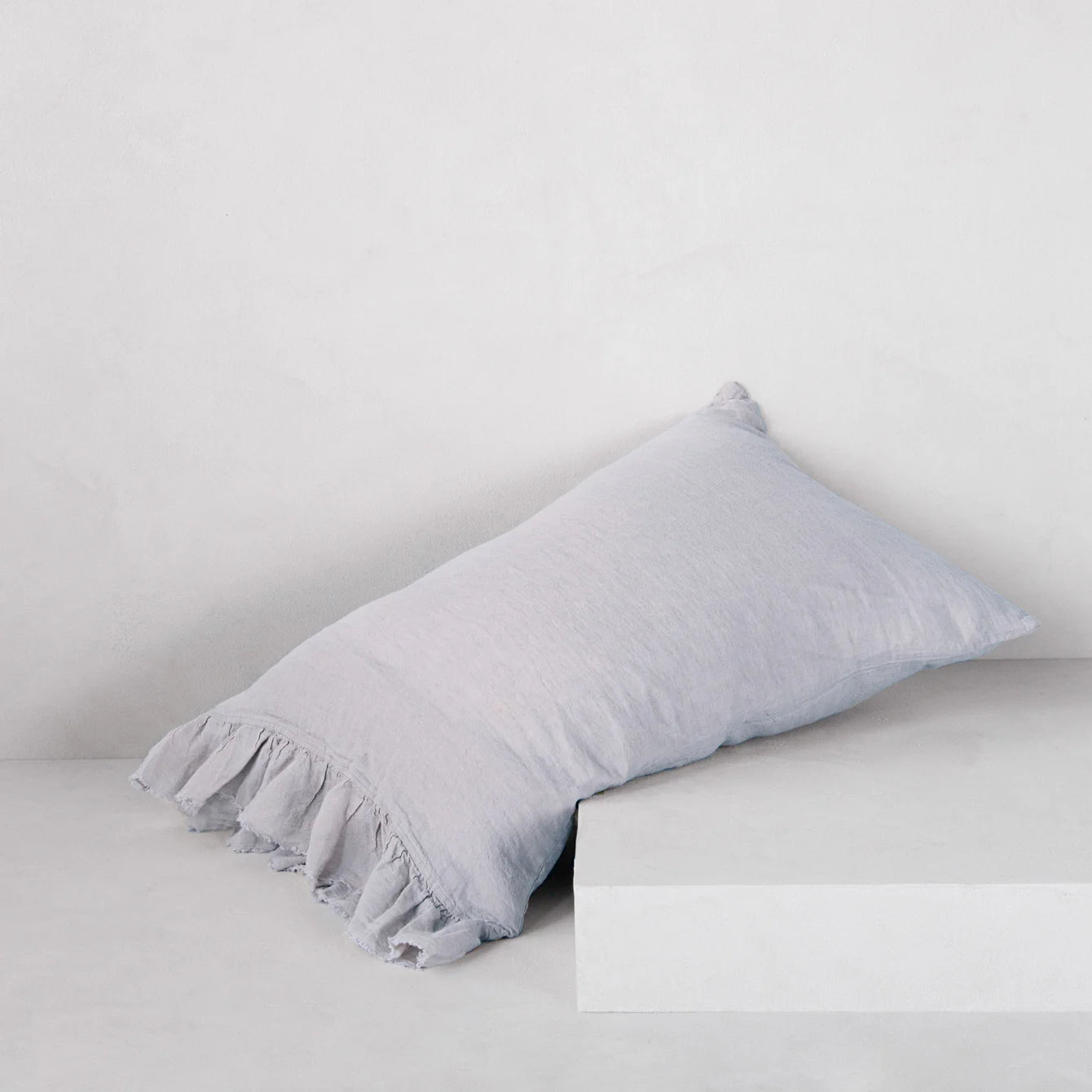 Kristine Standard Linen Pillowcases
