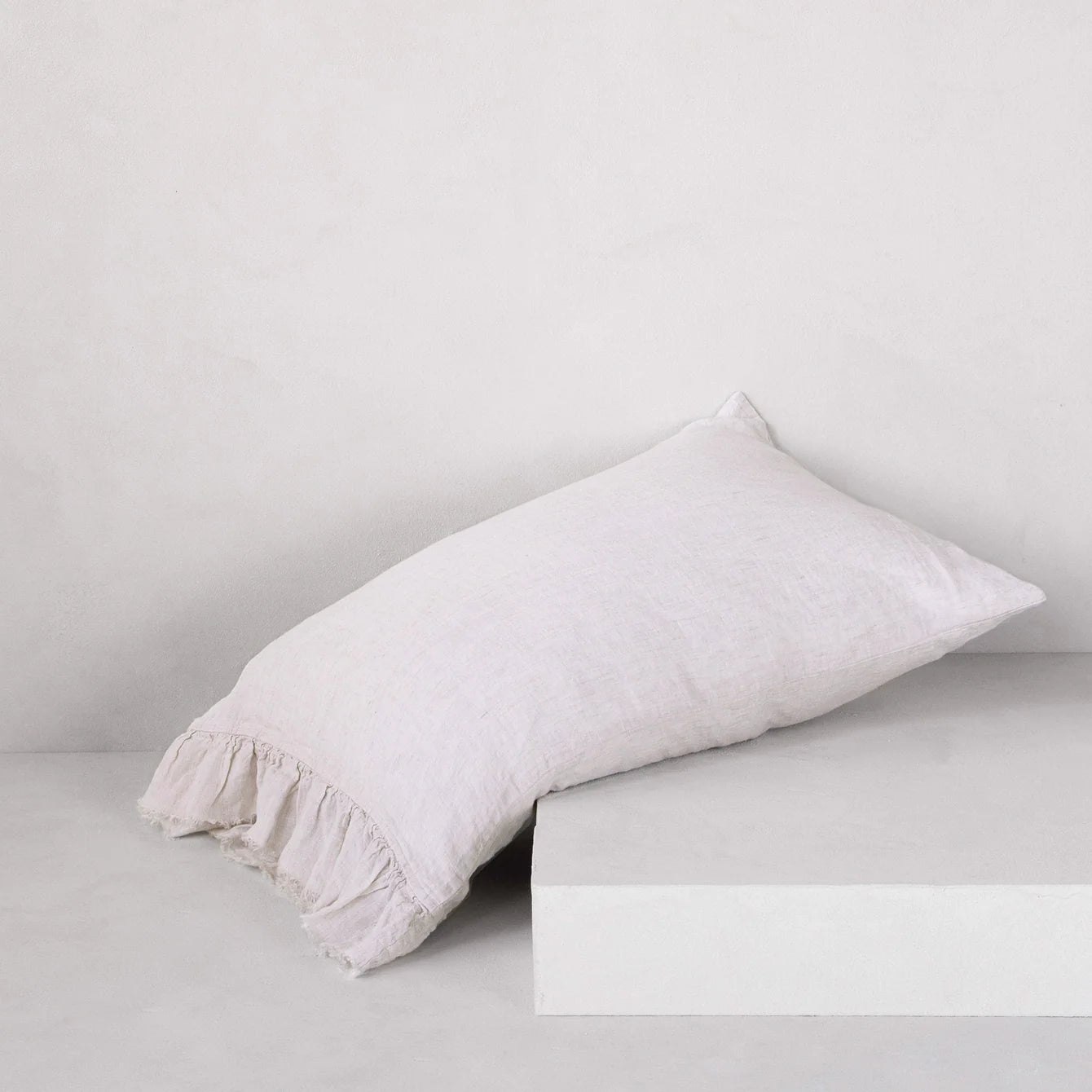 Kristine Standard Linen Pillowcases