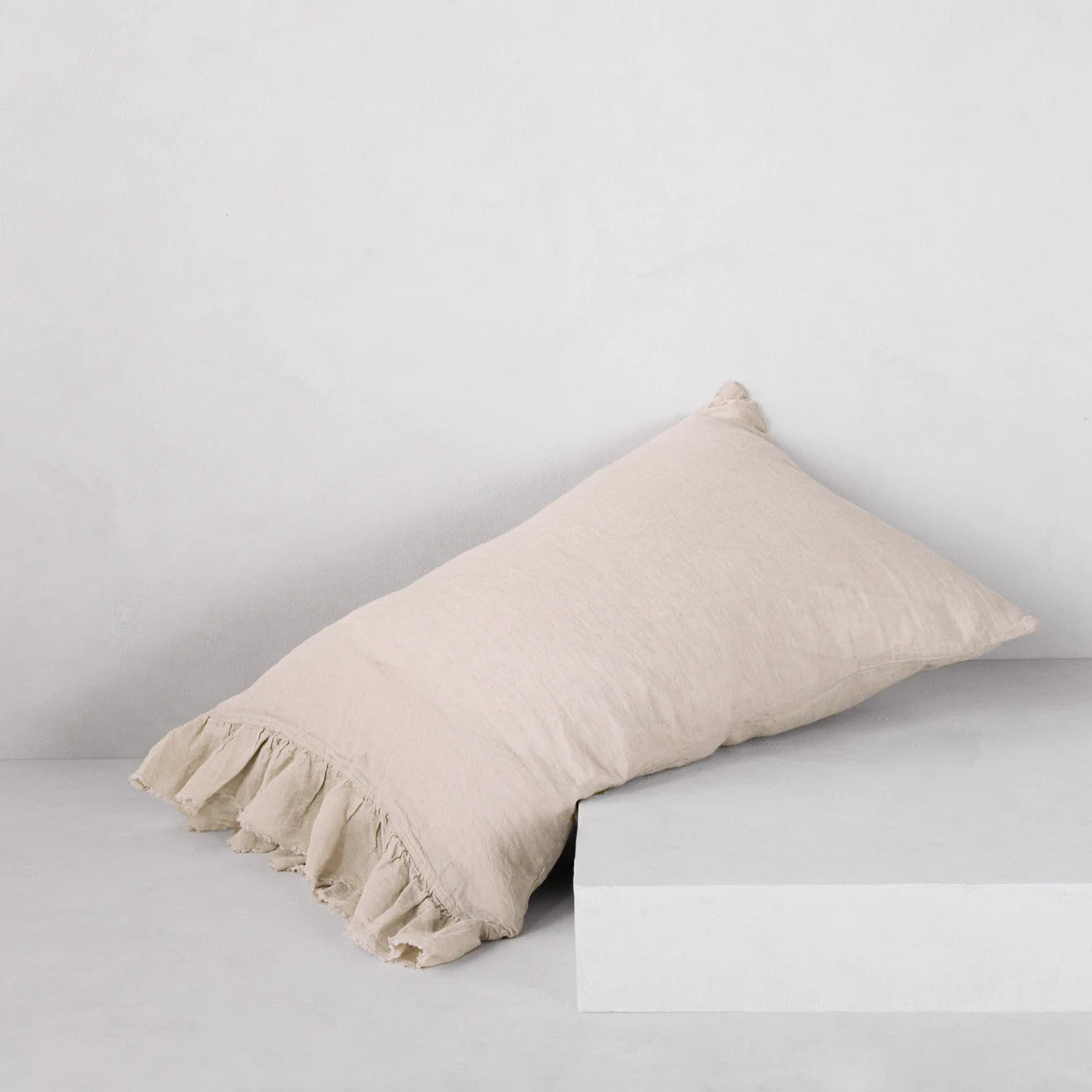 Kristine Standard Linen Pillowcases