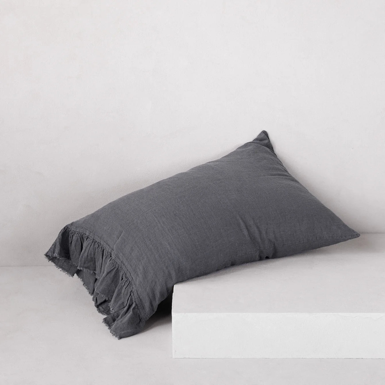 Kristine Standard Linen Pillowcases