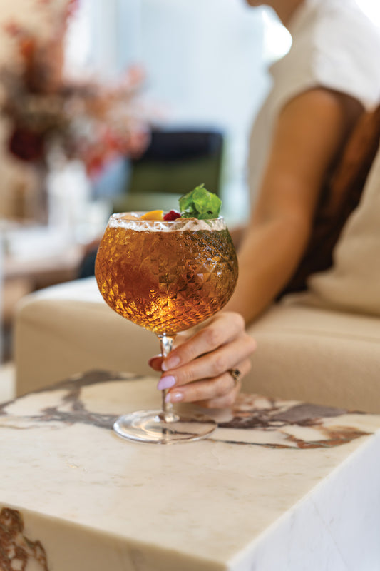 Mixology | Balloon Goblet | Set of 4