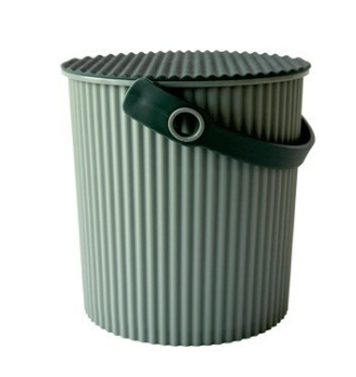 Super Bucket Baby 0.7Ltr Green