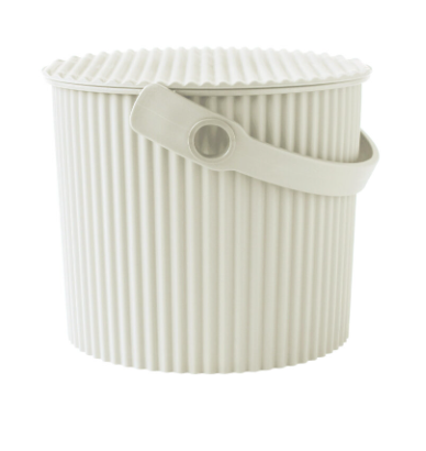 Super Bucket S 4Ltr Pale Beige