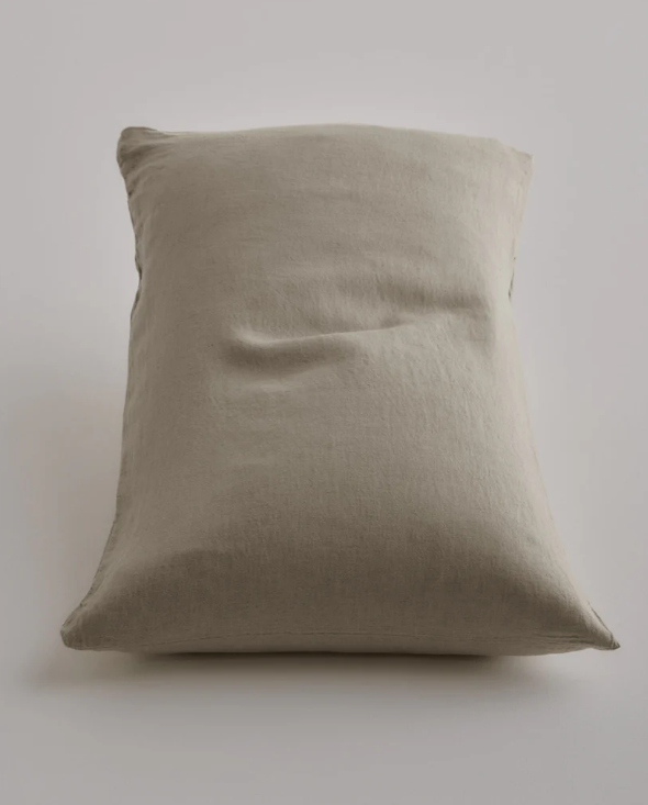 Hale Mercantile | Basix Standard Linen Pillowcase | Cep