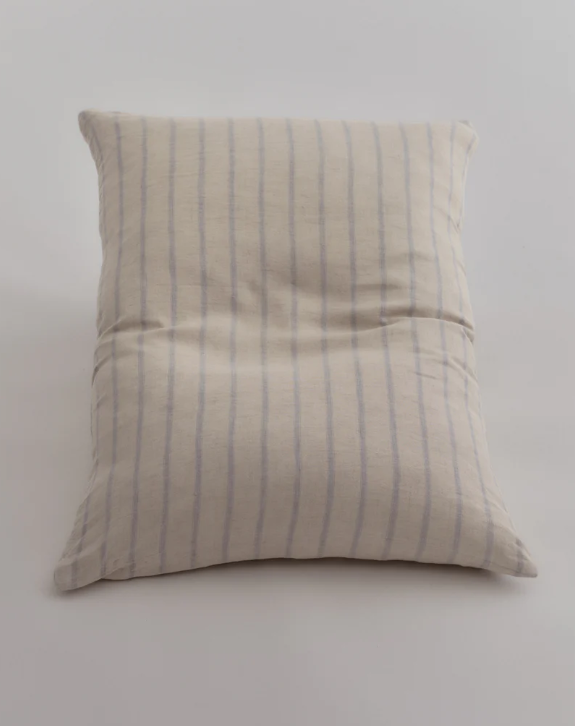 Hale Mercantile | Basix Standard Stripe Linen Pillowcase
