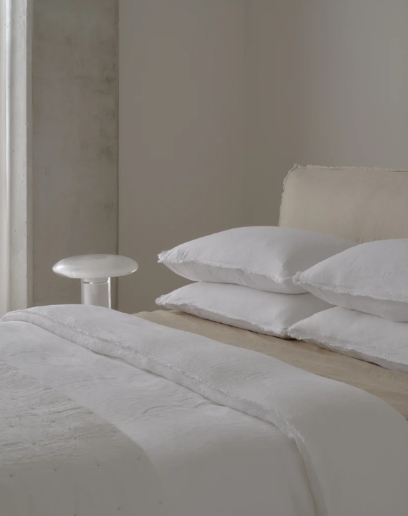 Hale Mercantile | Flocca Linen Pillow