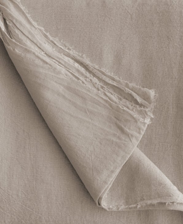 Hale Mercantile | Flocca Long Linen Pillowcase