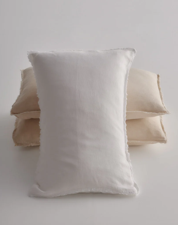 Hale Mercantile | Flocca Linen Pillow