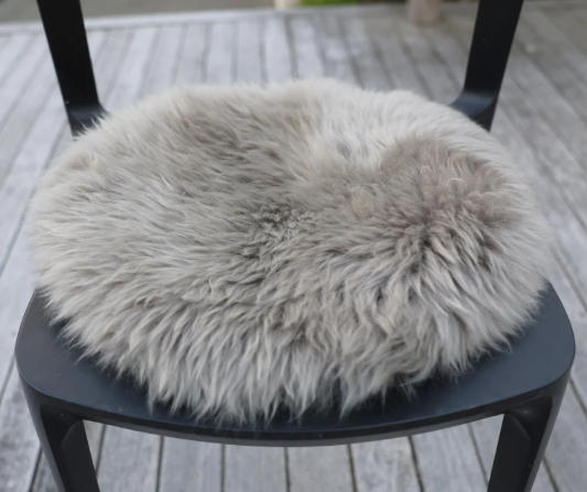 Wool Seat Pad | Square