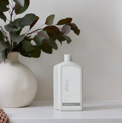 a.live Refill | Lemon Myrtle & Honeydew