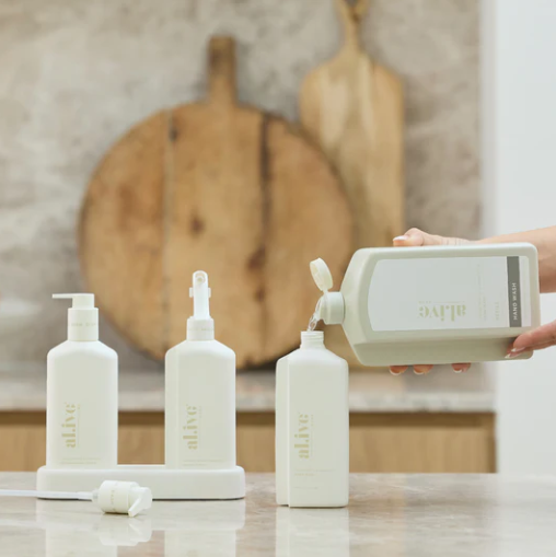 a.live Refill | Lemon Myrtle & Honeydew