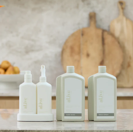 a.live Refill | Lemon Myrtle & Honeydew