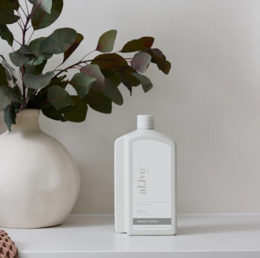 a.live Refill | Lemon Myrtle & Honeydew