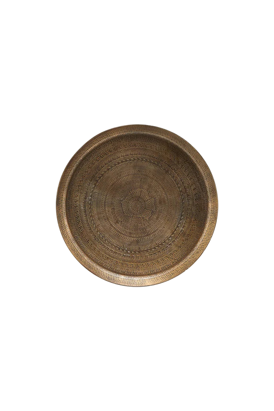 Janis Brass Tray 29cm