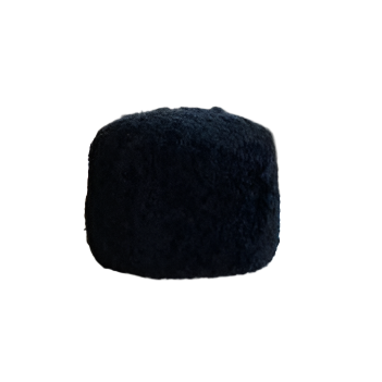 NZ Wool Ottoman