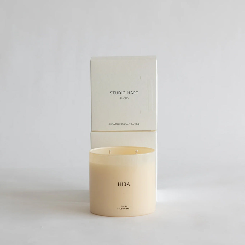 Inara Candle | Hiba