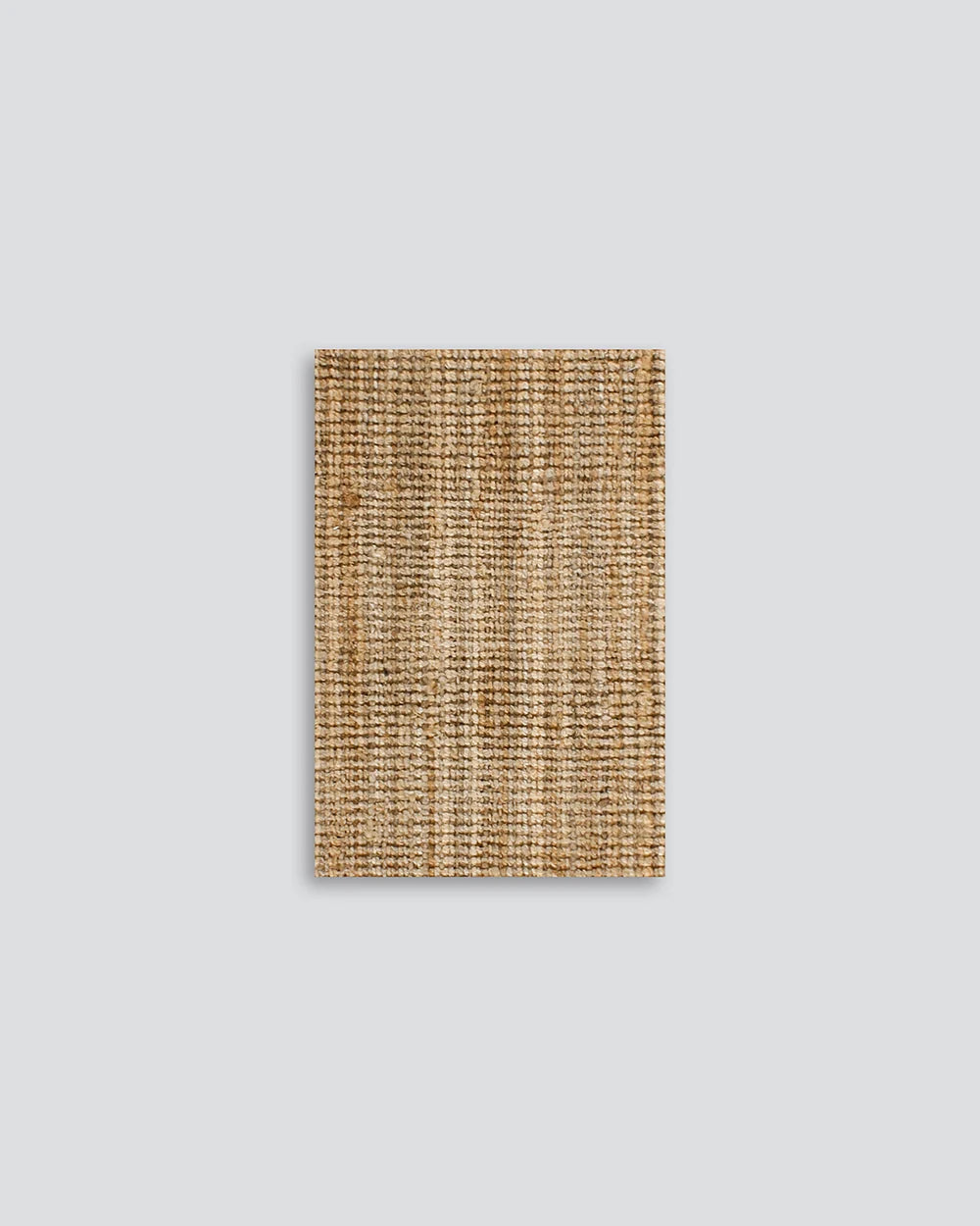 Jute Natural Floor Mat