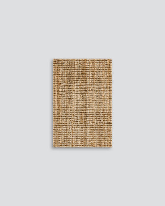 Jute Natural Floor Mat