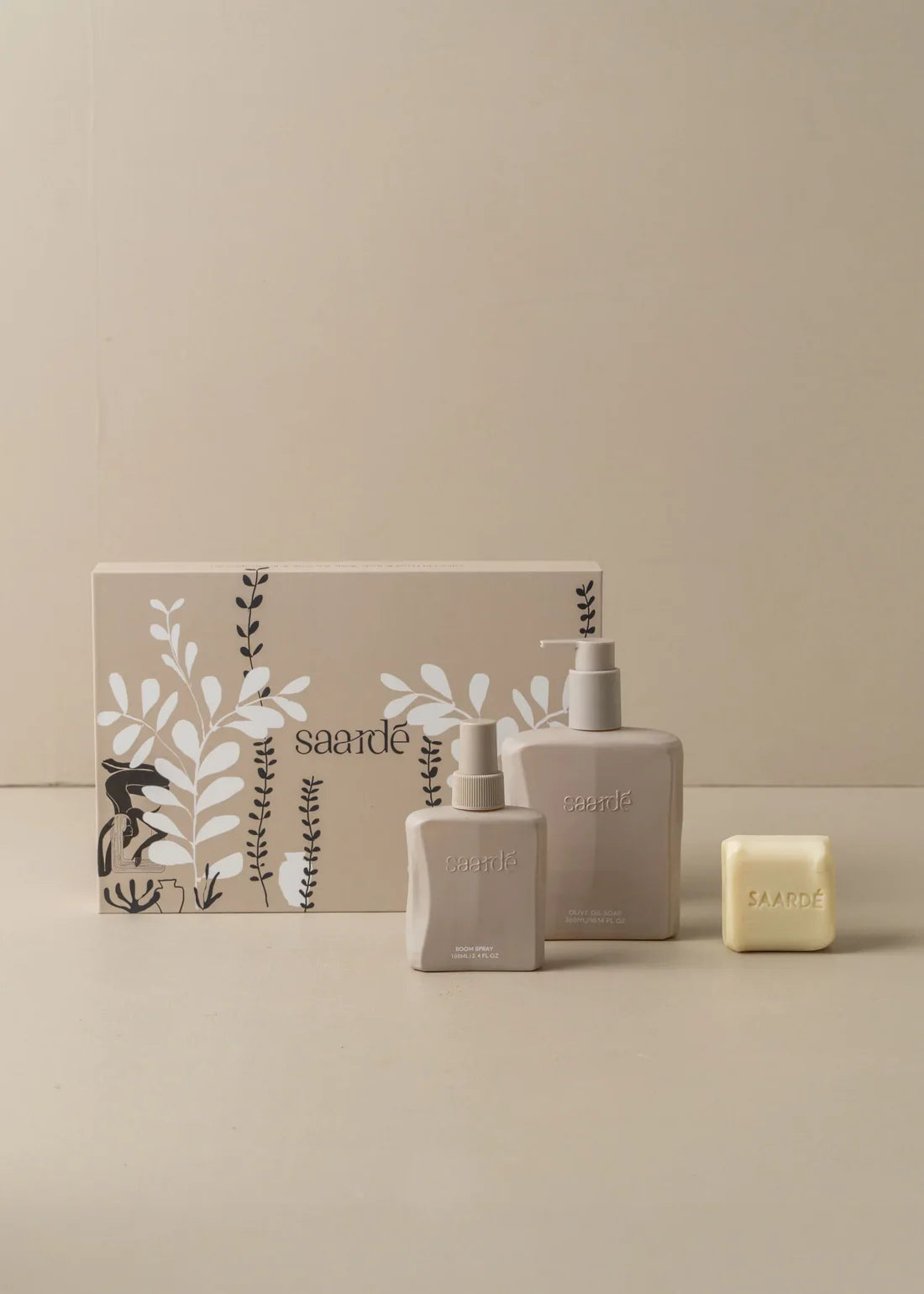 Saardé Trio Set